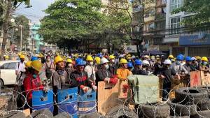 Μιανμάρ:38 νεκροί την Τετάρτη-H πιο αιματηρή μέρα μετά το πραξικόπημα