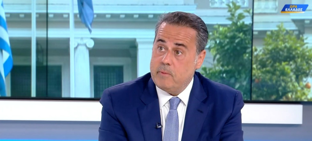 Παπασταύρου: Σταματούν τα έργα στη Μήλο - Επανεκτίμηση κόστους διασύνδεσης με Κύπρο από διεθνή οίκο