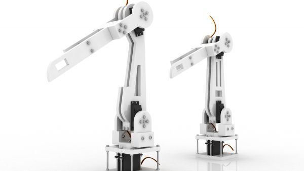 HUM[erus] robotic arm: Μια καιντόμος ιδέα για ρομπότ από τρεις επιστήμονες του ΕΜΠ