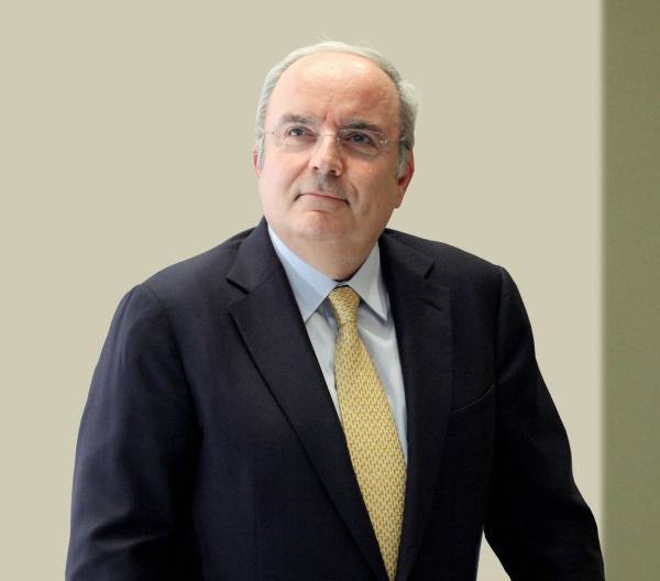 Περιστέρης (ΓΕΚ ΤΕΡΝΑ):Ανάγκη κινητοποίησης των εγχώριων επιχειρηματιών για προσέλκυση επενδύσεων