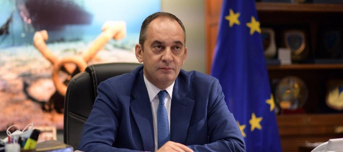 Πλακιωτάκης: Νομοσχέδιο – τομή για τη Νησιωτική Πολιτική