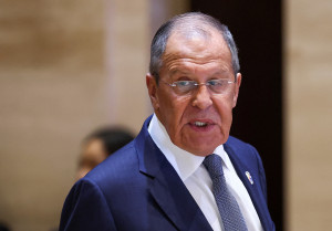Λαβρόφ: Μετά την ανταλλαγή αιχμαλώτων θα στείλουμε τους όρους ειρήνης