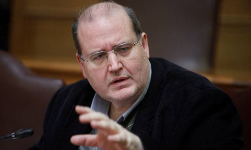 Ακύρωση της συμφωνίας με τη Σαουδική Αραβία ζητά ο Φίλης