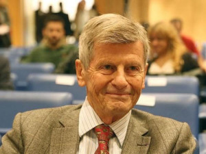 Η Εθνική Τράπεζα αποχαιρετά τον ιστορικό Γιώργο Β. Δερτιλή