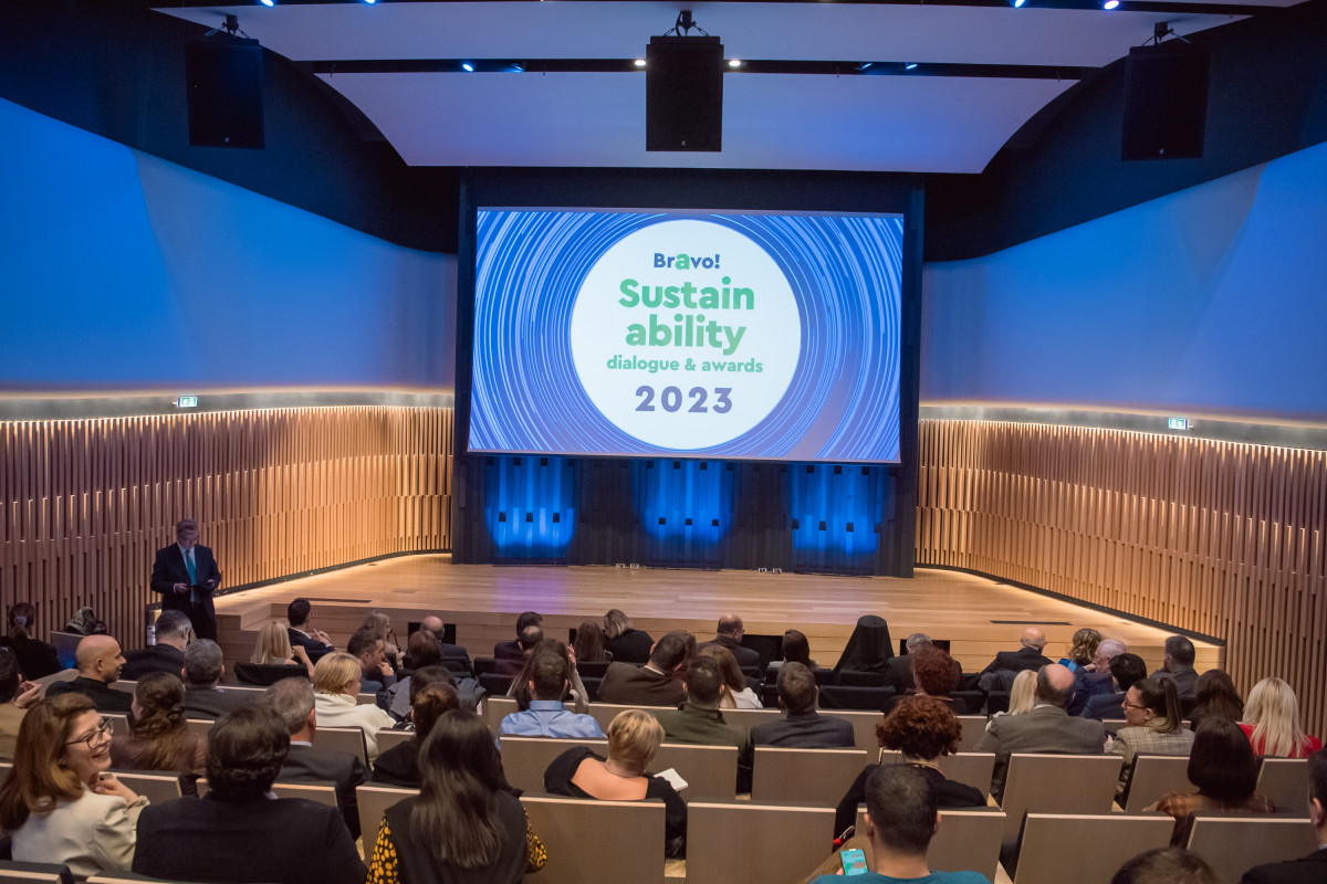 Bravo Sustainability Awards: Ανάδειξη σημαντικών πρωτοβουλιών για τη βιώσιμη ανάπτυξη
