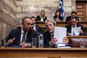 Οι κρίσιμες ημερομηνίες στο δρόμο για τη δημοσιονομική χαλάρωση
