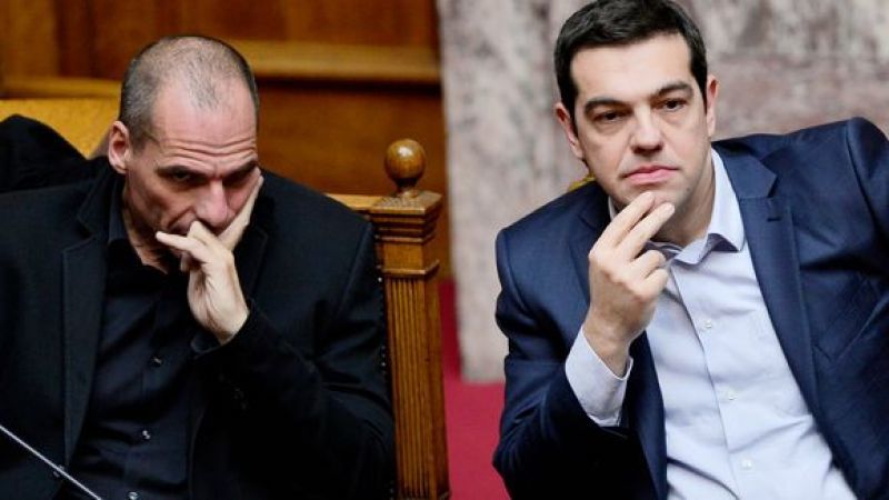 Plan B-Βαρουφάκης: Έρευνα από τη δικαιοσύνη – Αποστάσεις από το Μαξίμου
