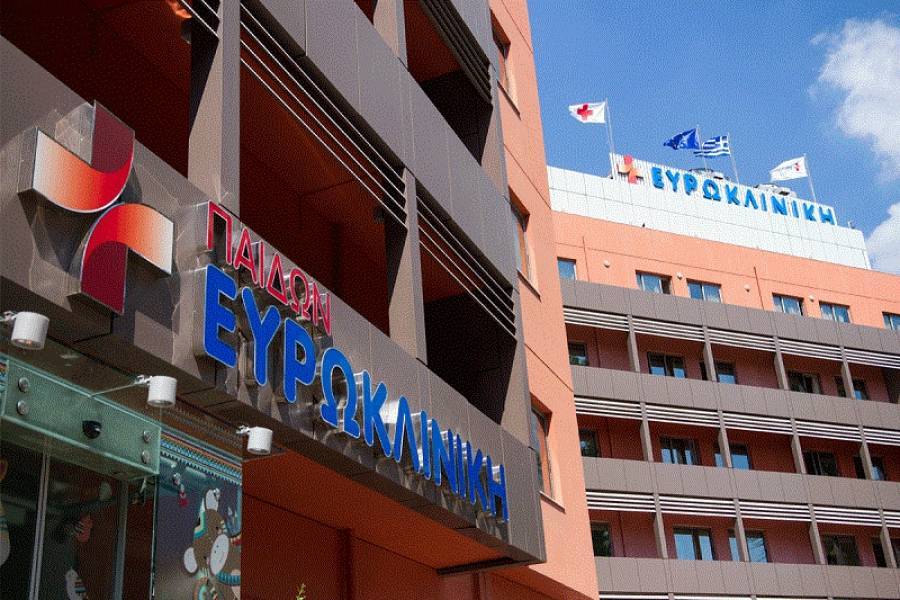 Διάκριση για Ευρωκλινική στα Healthcare Business Awards