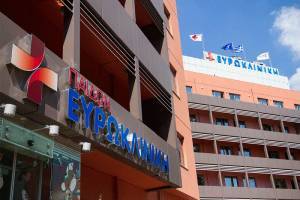 Διάκριση για Ευρωκλινική στα Healthcare Business Awards