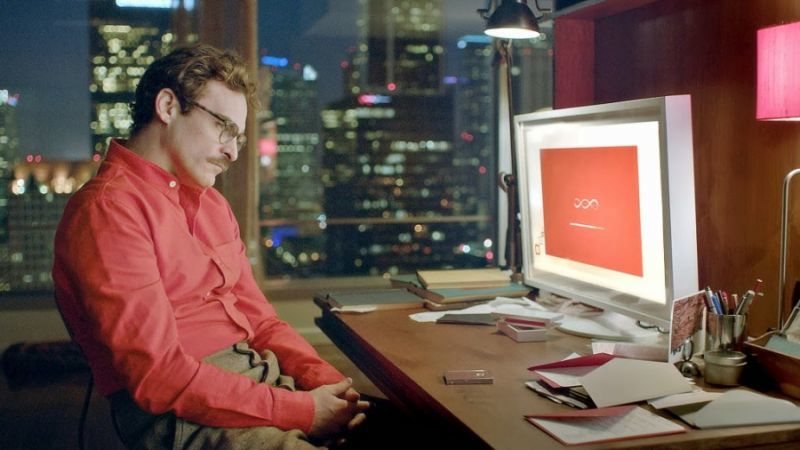 Apple: Η αναβάθμιση της Siri εμπνέεται από την ταινία Her