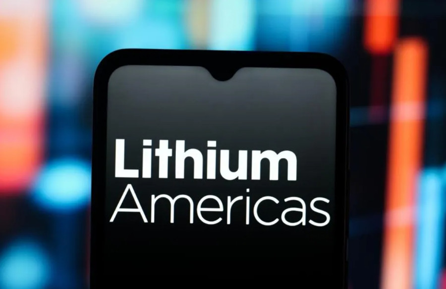 Lithium Americas: «Εκτόξευση» 25% για τη μετοχή χάρη στην αμερικανική κυβέρνηση