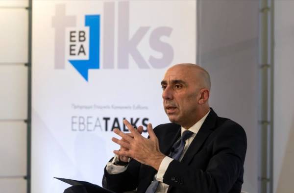 Μπρατάκος(ΕΒΕΑ): Η επέκταση των επιδοτήσεων ανακουφίζει έμπρακτα εμπόριο και βιομηχανία