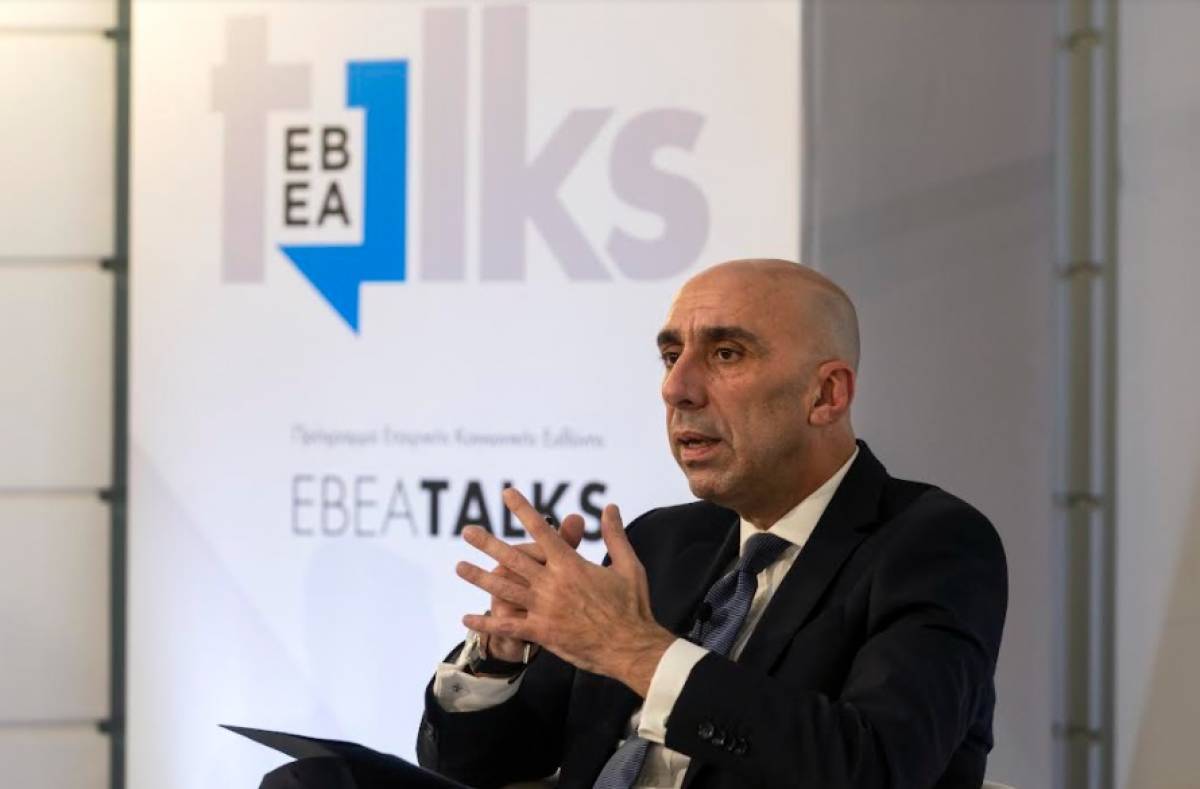 Μπρατάκος(ΕΒΕΑ): Η επέκταση των επιδοτήσεων ανακουφίζει έμπρακτα εμπόριο και βιομηχανία