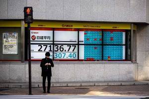 Ασιατικές αγορές: Ισχυρή πτώση για τον Nikkei-Τα βλέμματα στην Τουρκία