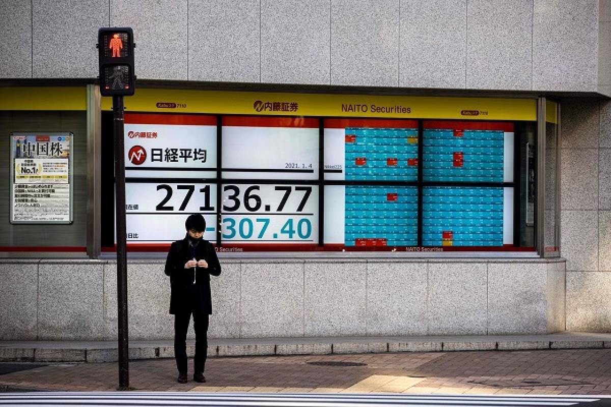 Ασιατικές αγορές: Ισχυρή πτώση για τον Nikkei-Τα βλέμματα στην Τουρκία