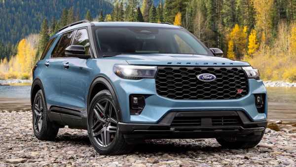 ΗΠΑ: Η Ford ανακαλεί 1,5 εκατ. οχήματα - Ποιος είναι ο λόγος