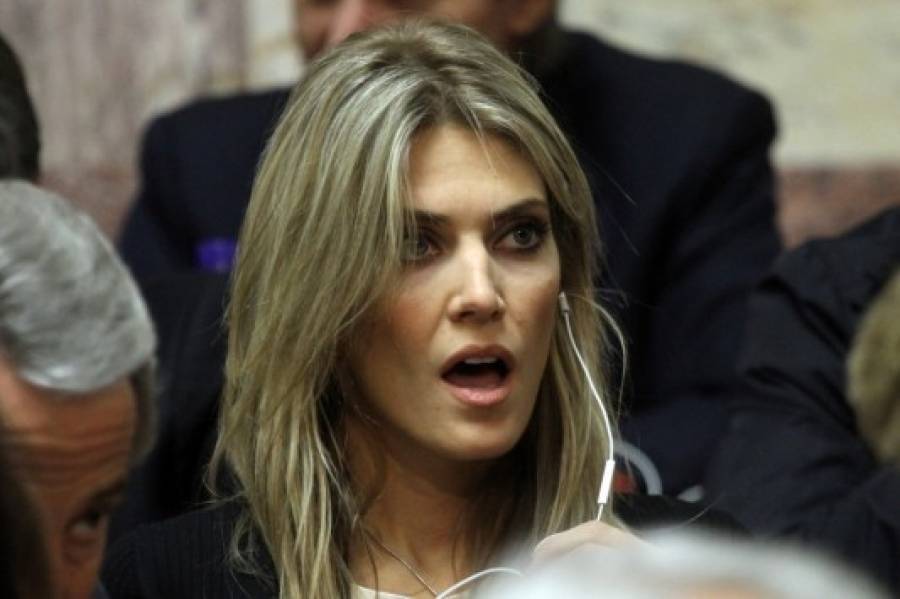 Ο Αδωνις στηρίζει Καϊλή για τις ευρωεκλογές!