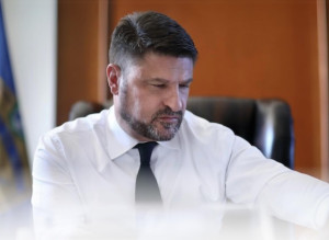 Χαρδαλιάς: Προχωράμε υπεύθυνα για την πλήρη εξυγίανση του ΕΔΣΝΑ