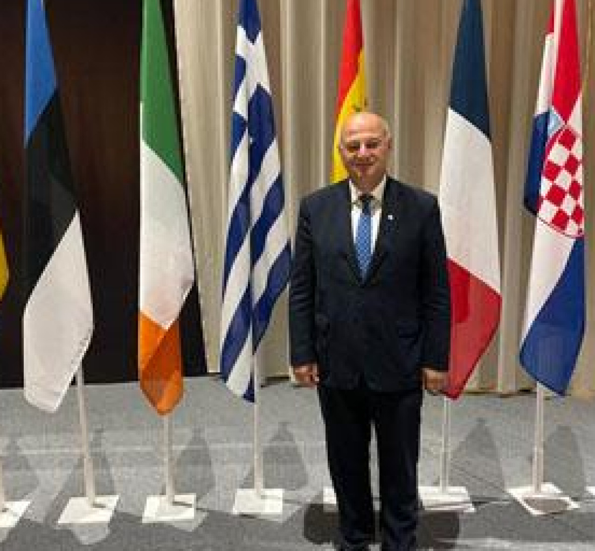 Τσιάρας: Η Ευρώπη να στηρίξει τον αγροδιατροφικό τομέα για επισιτιστική ασφάλεια και πράσινη μετάβαση