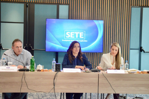 Κοινό Πρόγραμμα Υπουργείου Τουρισμού και ΣΕΤΕ για την ενίσχυση της θεσμικής συνεργασίας δημόσιου και ιδιωτικού τομέα