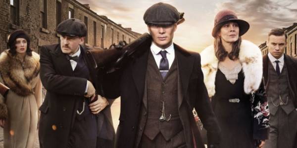 Peaky Blinders: Ένα τηλεοπτικό αριστούργημα