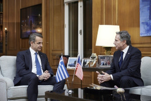 Προ των πυλών τα F-35: Αναμένεται επιστολή Μπλίνκεν σε Μητσοτάκη