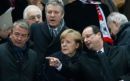 Euro 2016: Η Μέρκελ δε θα μεταβεί στη Γαλλία