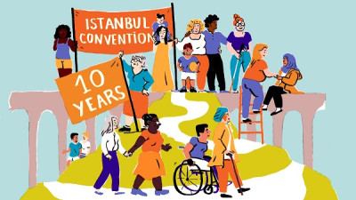 Σύμβαση Κωνσταντινούπολης: Την επίσπευση της επικύρωσης ζητά το Ευρωκοινοβούλιο