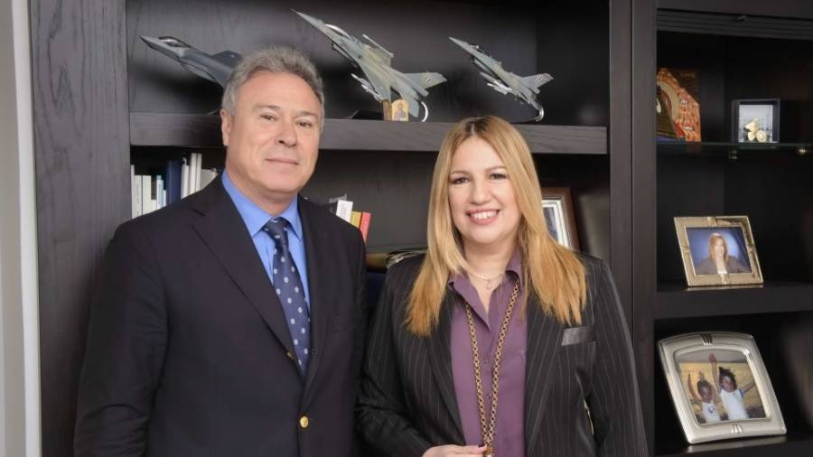 Συνωστισμός στο ΚΙΝΑΛ για την… τελευταία θέση στο ψηφοδέλτιο Επικρατείας