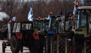 Κλιμάκωση των αγροτικών κινητοποιήσεων στη Θεσσαλία- Συλλαλητήριο στην Καρδίτσα