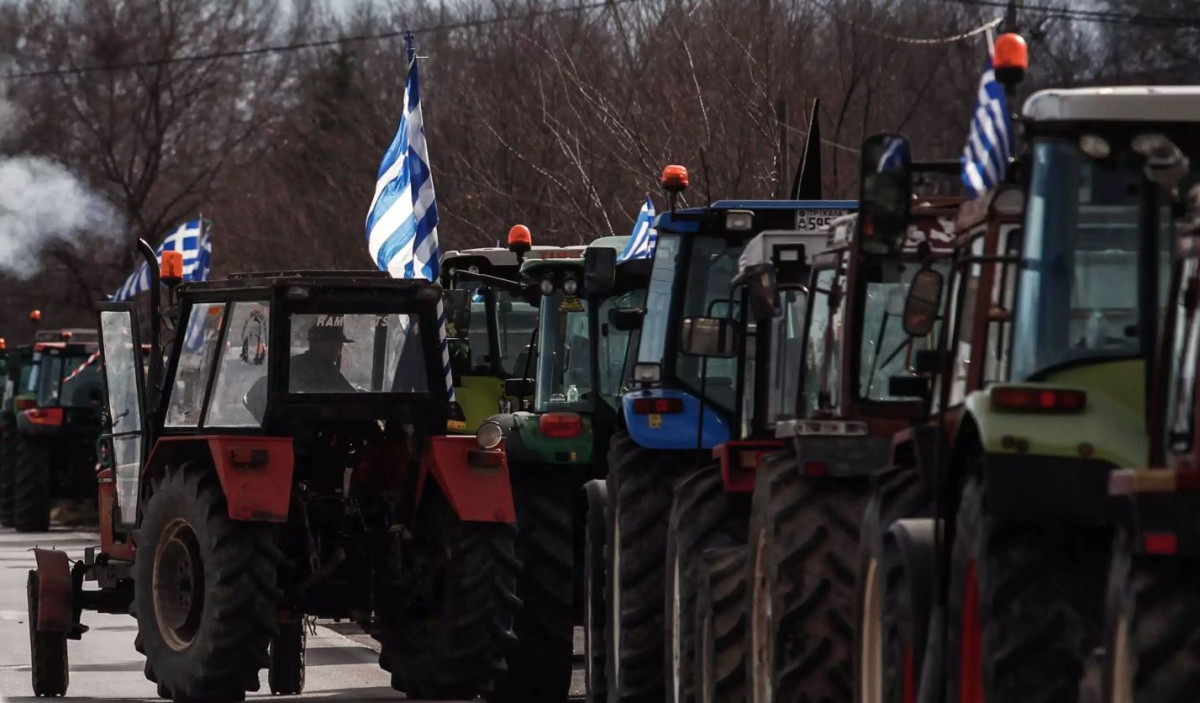 Κλιμάκωση των αγροτικών κινητοποιήσεων στη Θεσσαλία- Συλλαλητήριο στην Καρδίτσα