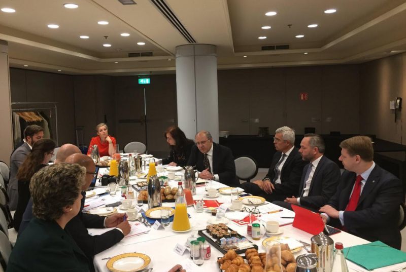 Ξυδάκης: «Δεν μπορούν Ελλάδα-Ιταλία να αποτελούν τα hotspot της Ευρώπης»