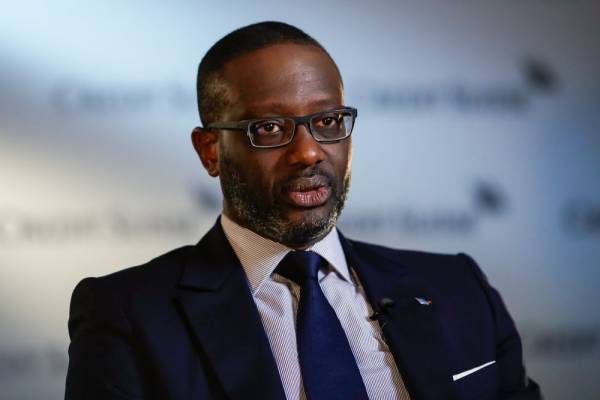 Credit Suisse: Αιφνιδιαστική παραίτηση του διευθύνοντος συμβούλου