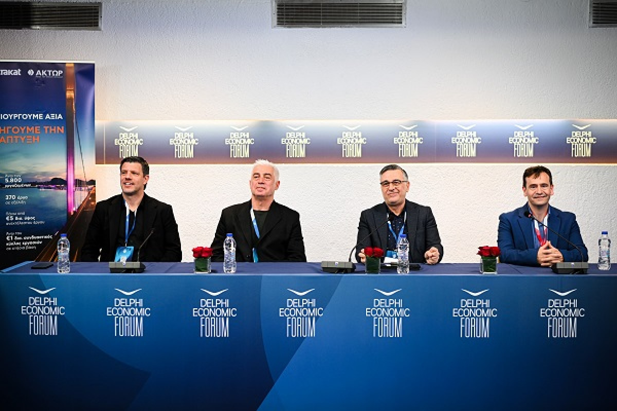Νικοπολίδης, Φύσσας και Ταμπάκος μίλησαν για το αξέχαστο καλοκαίρι του 2004 σε εκδήλωση της Intrakat