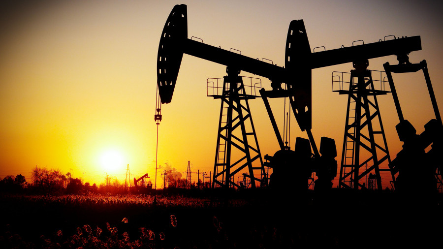 Σημαντικές απώλειες για πετρέλαιο και φυσικό αέριο