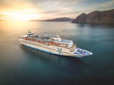 Celestyal Cruises: Παρατείνεται η αναστολή κρουαζιέρων έως τον Μάρτιο 2021