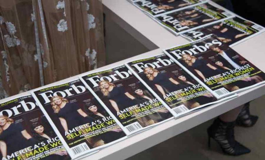 Το Forbes μπαίνει στο χρηματιστήριο με συγχώνευση SPAC $630 εκατ.