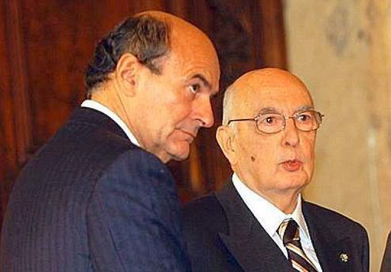 Ακυβερνησίας... συνέχεια στην Ιταλία