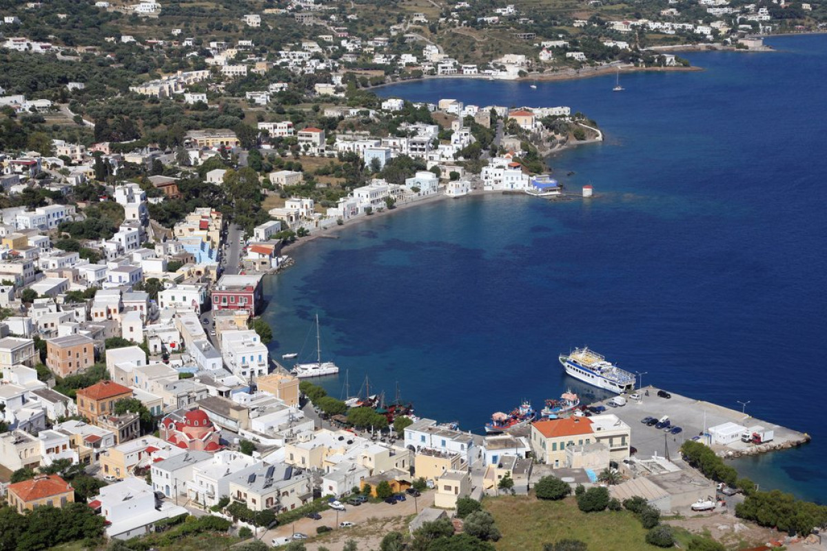 Υπ. Μετανάστευσης: Χρηματοδότηση €6 εκατ. στον δήμο Λέρου για έργα υποδομής