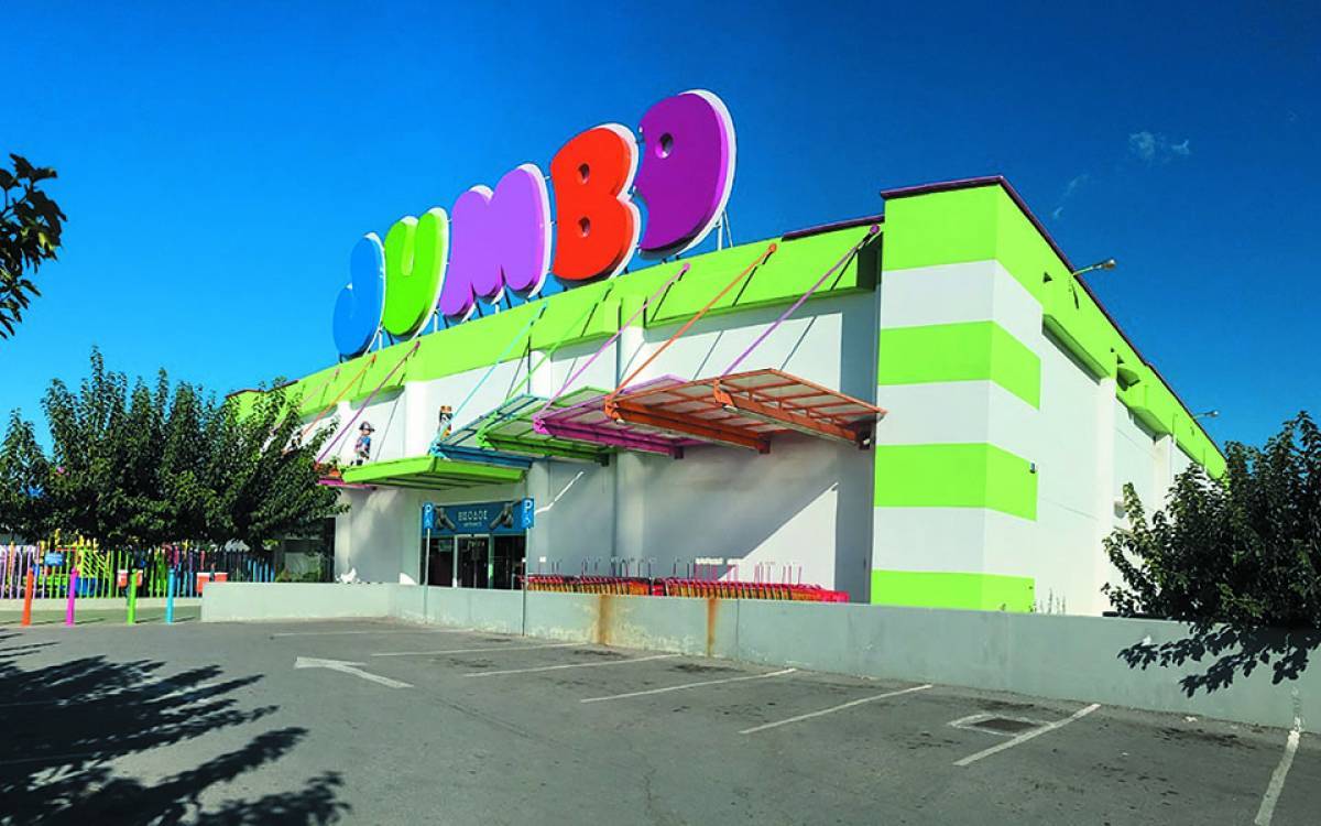 Jumbo: Εφάπαξ το έξτρα μέρισμα 0,3 ευρώ/μετοχή