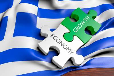 «Άλμα» 16,2% για την ελληνική οικονομία το β&#039; τρίμηνο