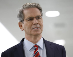 Μάχη διαδοχής στη Fed — Το Bloomberg «βλέπει» Μπέσεντ, ο Λευκός Οίκος διαψεύδει