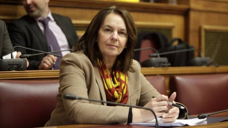 Παπανάτσιου: Κλιμακωτή μείωση αφορολόγητου και σύνδεση ΕΝΦΙΑ με περιουσιολόγιο
