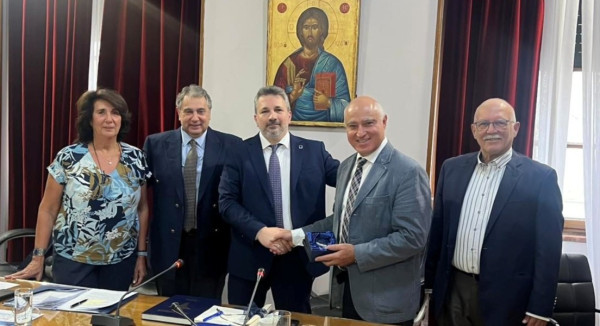 ΕΒΕΠ: Στο επίκεντρο του ΔΣ το ενεργειακό κόστος στη βιομηχανία και τη μεταποίηση και οι εξελίξεις στα Τελωνεία