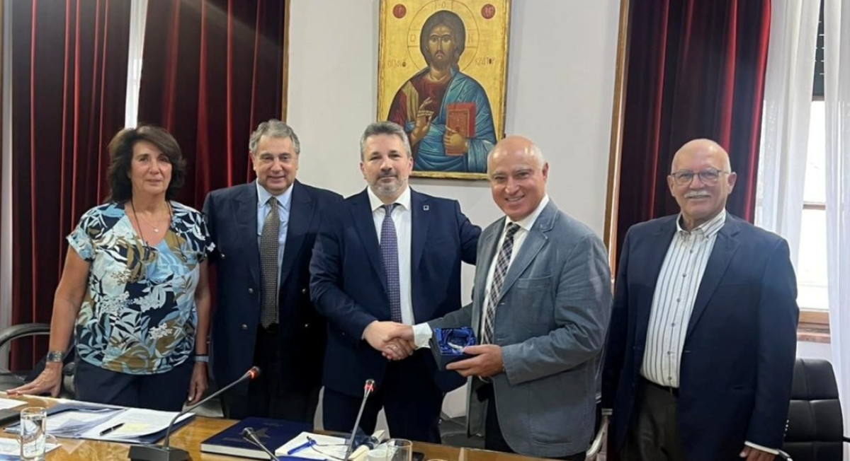 ΕΒΕΠ: Στο επίκεντρο του ΔΣ το ενεργειακό κόστος στη βιομηχανία και τη μεταποίηση και οι εξελίξεις στα Τελωνεία