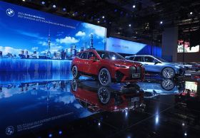 Πρεμιέρα για τη νέα BMW ix, την αμιγώς ηλεκτρική πρόταση με αυτονομία 600 χλμ!