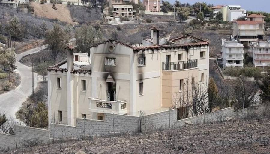 Ένταξη έργων €17 εκατ. για αντιπλημμυρική προστασία στις πληγείσες περιοχές