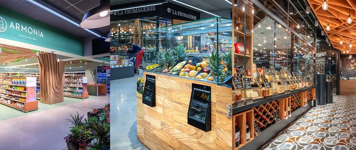 ΑΒ Βασιλόπουλος: Φέρνει το Super market του μέλλοντος κοντά σας!