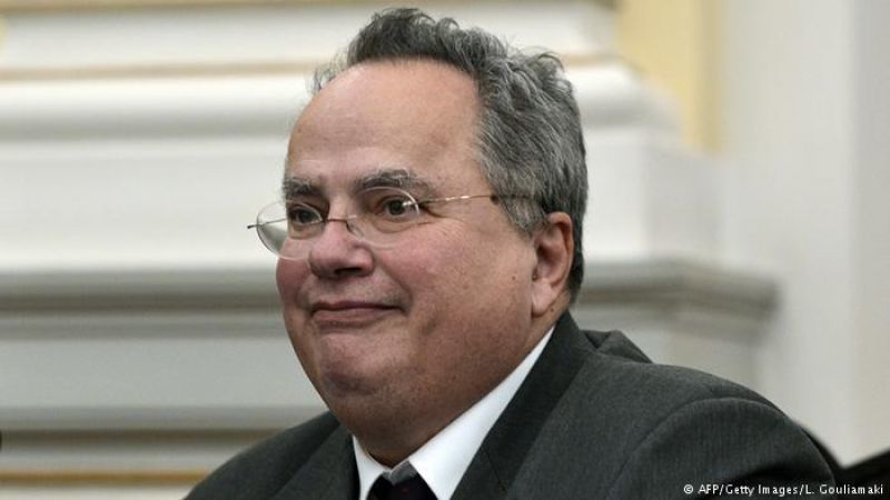 Σε Σερβία και Σκόπια θα μεταβεί σήμερα ο Νίκος Κοτζιάς