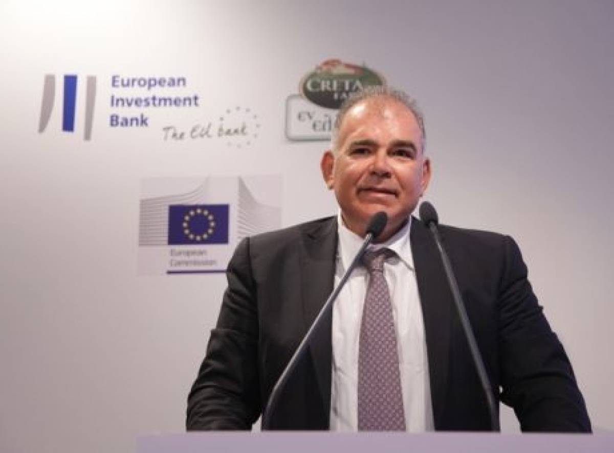 «Πράσινο φως» από τον Κ. Δομαζάκη για το «MOU»